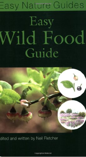 Stock image for The Easy Wild Food Guide for sale by WorldofBooks