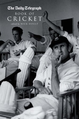 Beispielbild fr The "Daily Telegraph" Book of Cricket zum Verkauf von WorldofBooks