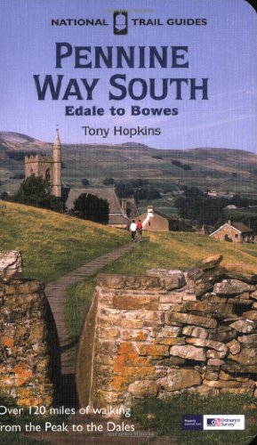 Stock image for Pennine Way South (National Trail Guides) for sale by WorldofBooks