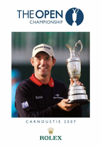 Stock image for The Open Championship: Carnoustie 2007 for sale by Buchpark