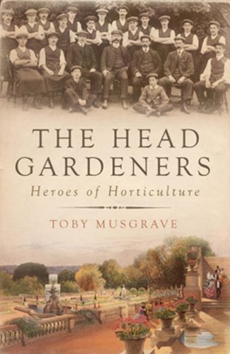 Beispielbild fr The Head Gardeners zum Verkauf von WorldofBooks