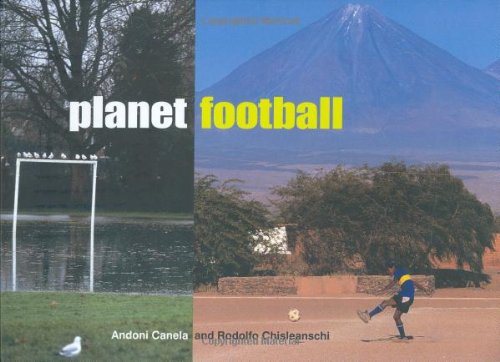 Beispielbild fr Planet Football zum Verkauf von Reuseabook