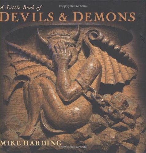 9781845133078: A Little Book of Devils & Demons (Little Books)