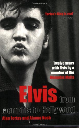 9781845133221: Elvis: From Memphis to Hollywood