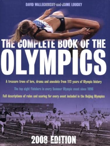 9781845133306: The Complete Book of the Olympics