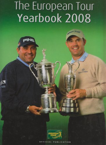 Beispielbild fr European Tour Yearbook 2008: Official PGA European Tour Publication (European Tour Yearbook: Official PGA European Tour Publication) zum Verkauf von WorldofBooks