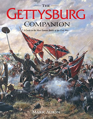 9781845133412: The Gettysburg Companion: A Complete Guide to the Decisive Battle of the American Civil War