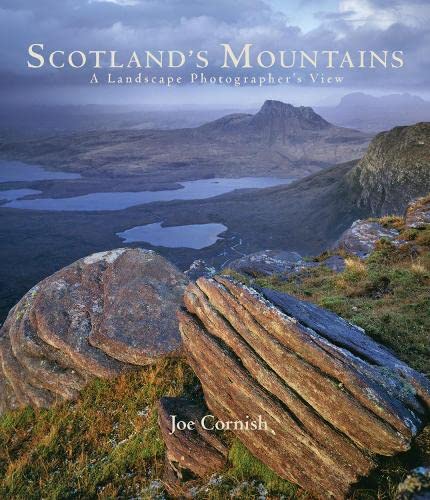 Beispielbild fr Scotland's Mountains: A Landscape Photographer's View zum Verkauf von WorldofBooks