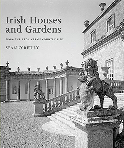 Stock image for Irish Houses & Gardens: From the Archives of "Country Life" for sale by WorldofBooks