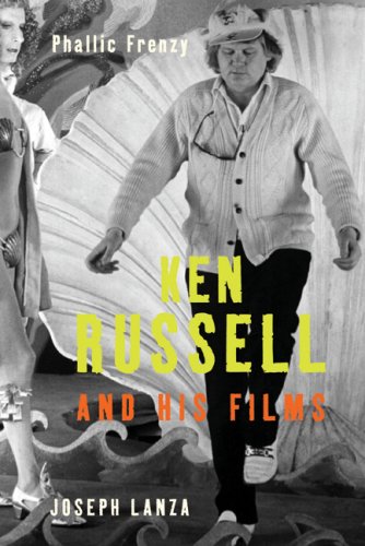 Stock image for Phallic Frenzy: Ken Russell and His Films for sale by WorldofBooks