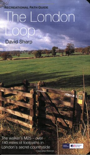 9781845133795: The London Loop (Recreational Path Guides)