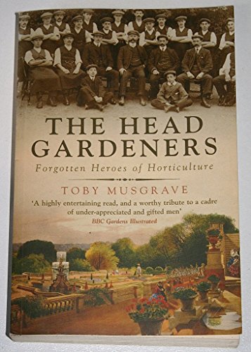Stock image for The Head Gardeners for sale by Books Unplugged
