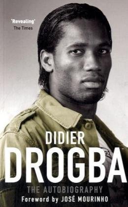 Stock image for Didier Drogba for sale by WorldofBooks