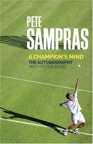9781845134693: Pete Sampras: A Champion's Mind