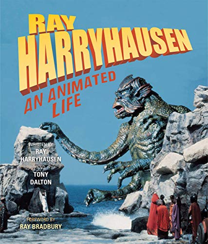 Beispielbild fr Ray Harryhausen: An Animated Life zum Verkauf von Tim's Used Books  Provincetown Mass.