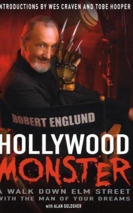Beispielbild fr Hollywood Monster: A Walk Down Elm Street with the Man of Your Dreams zum Verkauf von WorldofBooks