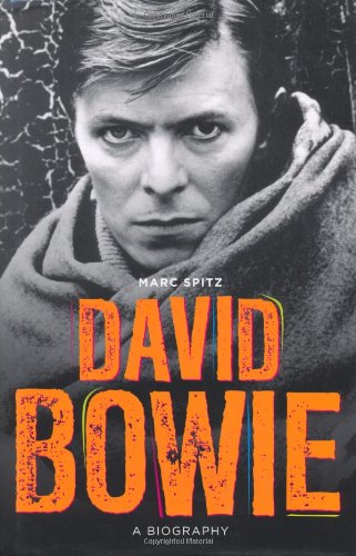 Beispielbild fr Bowie: A Biography zum Verkauf von WorldofBooks