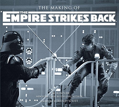 9781845135553: The Making of The Empire Strikes Back: The Definitive Story Behind the Film