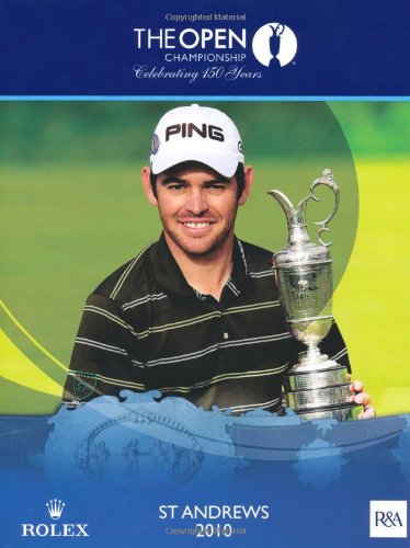 Stock image for The Open Championship: Celebrating 150 Years for sale by WorldofBooks