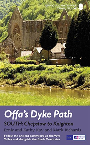 Stock image for Offa's Dyke South (National Trail Guides) for sale by Dunaway Books