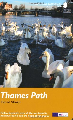 9781845135669: Thames Path