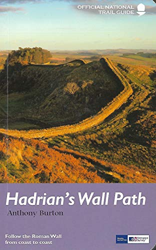 9781845135676: Hadrian's Wall Path: National Trail Guide