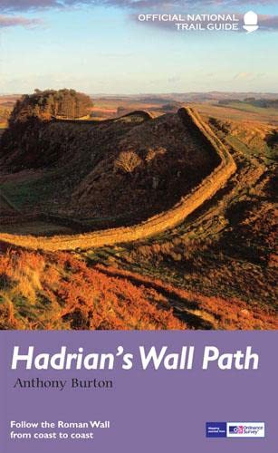 9781845135676: Hadrian's Wall Path: National Trail Guide (National Trail Guides)