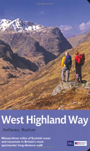 West Highland Way (Britain's National Trails) (9781845135690) by Burton, Anthony