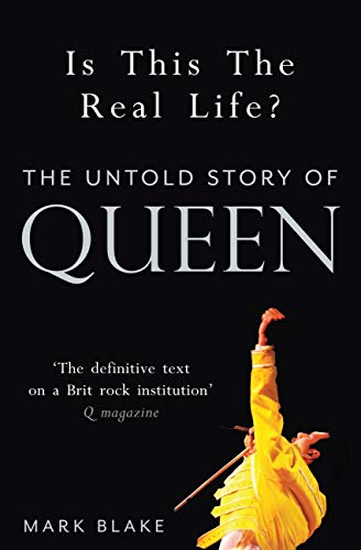 Beispielbild fr Is This the Real Life?: The Untold Story of Queen zum Verkauf von WorldofBooks