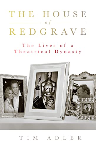 Beispielbild für The House of Redgrave: The Lives of a Theatrical Dynasty zum Verkauf von Discover Books