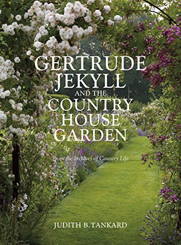 9781845136246: Gertrude Jekyll and the Country House Garden: From the Archives of Country Life