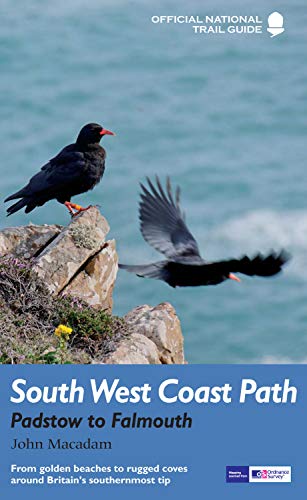 Beispielbild fr South West Coast Path (National Trail Guides) zum Verkauf von medimops