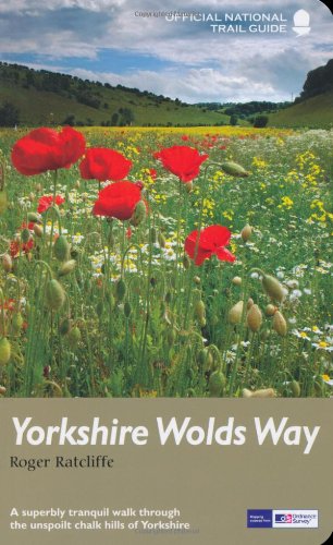 Stock image for Official National Trail Guide Yorkshire Wolds Way (National Trail Guides) for sale by WorldofBooks