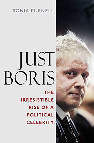 9781845136659: Just Boris: The Irresistible Rise of a Political Celebrity - A Biography of Boris Johnson