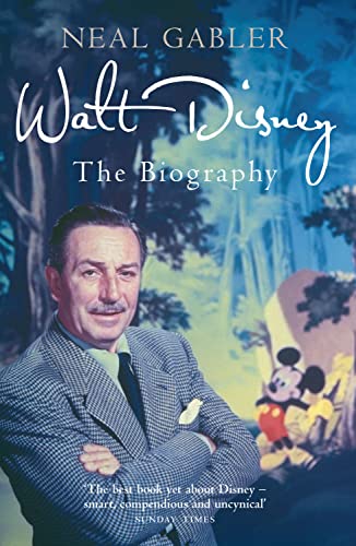 Stock image for Walt Disney: The Biography for sale by WorldofBooks