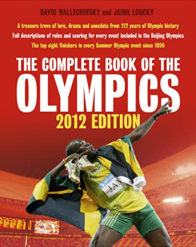 9781845136956: The Complete Book of the Olympics 2012