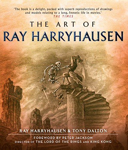 9781845137120: The Art of Ray Harryhausen