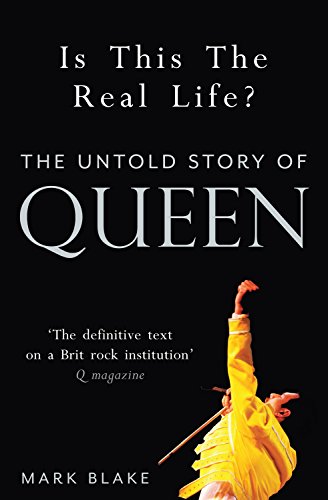 Stock image for Is This the Real Life?: The Untold Story of Queen for sale by Front Cover Books