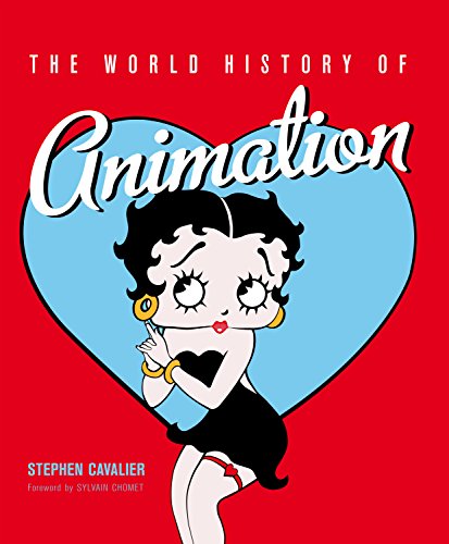 9781845137144: The World History of Animation /anglais