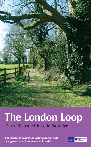 9781845137878: The London Loop: Recreational Path Guide (Trail Guides) [Idioma Ingls]