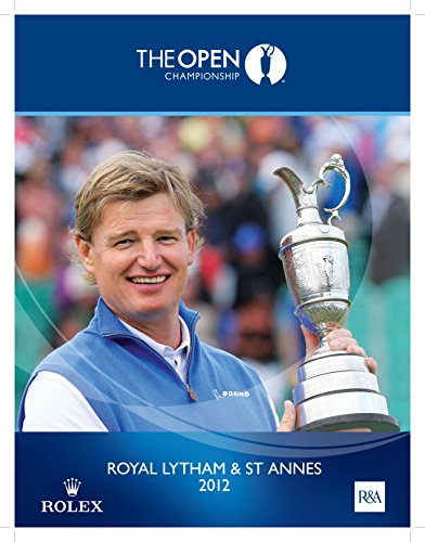 Beispielbild fr The Open Championship 2012: The Official Story zum Verkauf von WorldofBooks