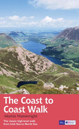 9781845138547: Coast to Coast Walk: Recreational Path Guide (A Coast to Coast Walk) [Idioma Ingls]: The classic high-level walk from Irish Sea to North Sea (Trail Guides)