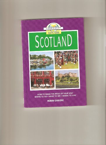 Stock image for Scotland (Globetrotter Travel Guide) for sale by Decluttr