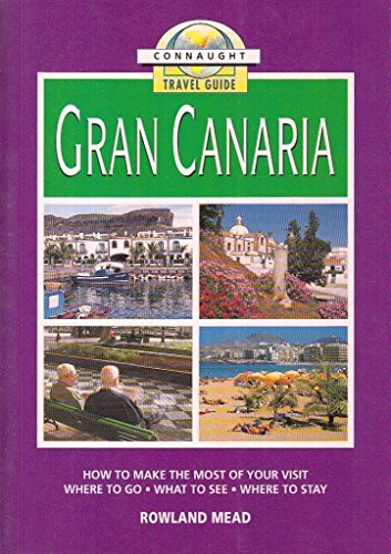 Stock image for Travel Guide Gran Canaria for sale by AwesomeBooks