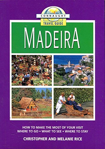 Beispielbild fr Connaught Travel Guide to Madeira zum Verkauf von AwesomeBooks