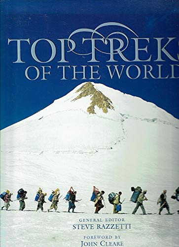 Imagen de archivo de Top Treks of the World a la venta por WorldofBooks