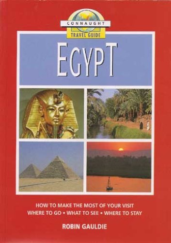 Stock image for Egypt (Connaught Travel Guides) for sale by Bahamut Media