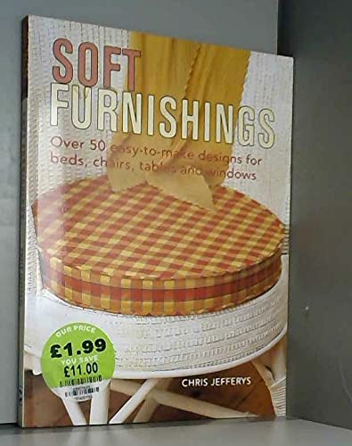 Imagen de archivo de Soft Furnishings a la venta por AwesomeBooks