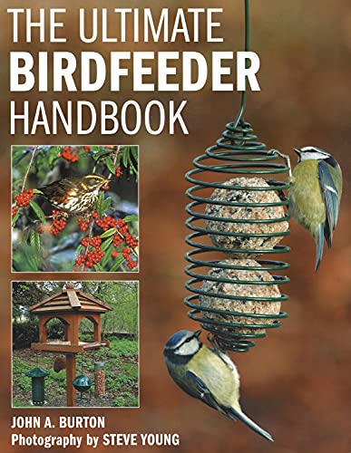 Stock image for Ultimate Bird Feeder Handbook for sale by WorldofBooks