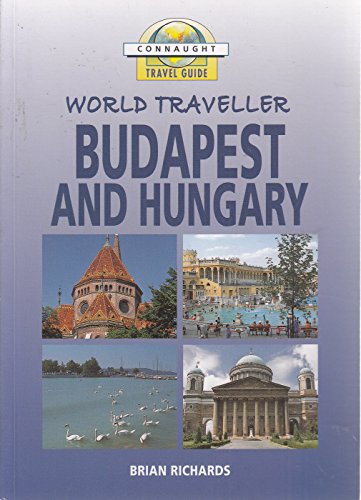 Stock image for World Traveller: Budapest & Hungary for sale by AwesomeBooks
